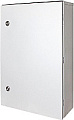 Щит с монтажной панелью ETP ЩМП 06-2 IP54