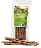 Лакомство для грызунов Боспа Эко Хрустящие палочки с кэробом 50 г