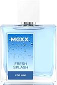 Парфюмерия Mexx Fresh Splash EdT (50 мл)