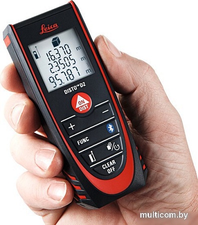 Лазерный дальномер Leica Disto D2 v2016