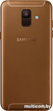Смартфон Samsung Galaxy A6 (2018) 3GB/32GB (синий)