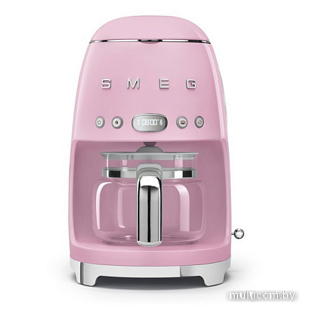 Капельная кофеварка Smeg DCF02PKEU