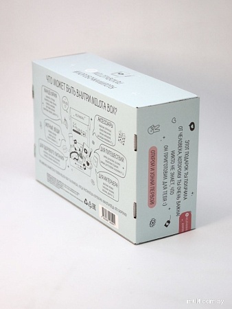 Подарочный набор Milota Box School Box MB100