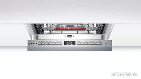 Встраиваемая посудомоечная машина Bosch Serie 4 SPV4XMX20E