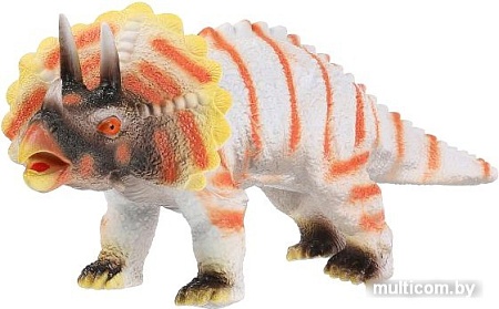 Фигурка Играем вместе Динозавр Трицератопс ZY872422-IC