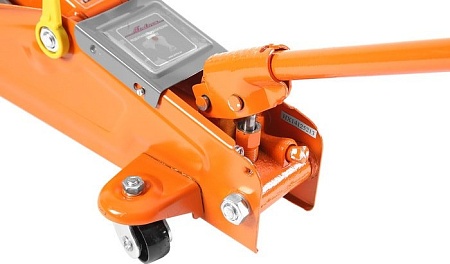 Подкатной домкрат Airline AJ-1.5F-300 1.5т