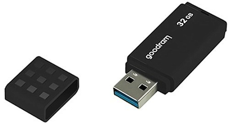USB Flash GOODRAM UME3 32GB (черный)