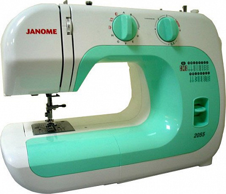 Швейная машина Janome 2055