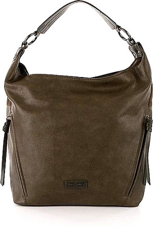 Женская сумка David Jones 823-CM6560-KHK (хаки)