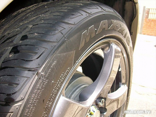 Автомобильные шины Maxxis Victra MA-Z4S 245/35R20 95W