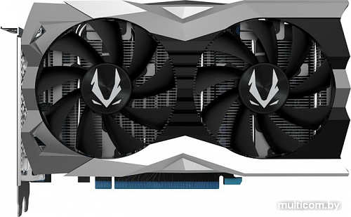 Видеокарта ZOTAC GeForce RTX 2060 Super Mini ZT-T20610E-10M