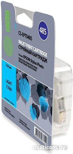 Картридж CACTUS CS-EPT0485