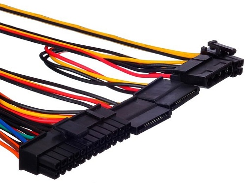 Блок питания ExeGate AAA350 ES259589RUS-PC