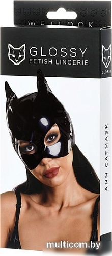 БДСМ-маска Erolanta 955020 (One Size)