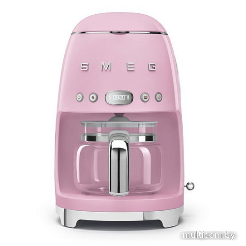 Капельная кофеварка Smeg DCF02PKEU