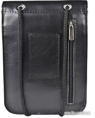 Сумка через плечо Carlo Gattini Classico Saltino 5057-01 (черный)