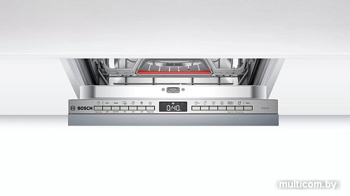 Встраиваемая посудомоечная машина Bosch Serie 4 SPV4XMX20E