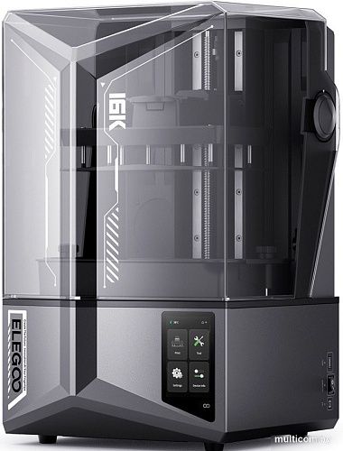 LCD принтер Elegoo Saturn 4 Ultra 16K