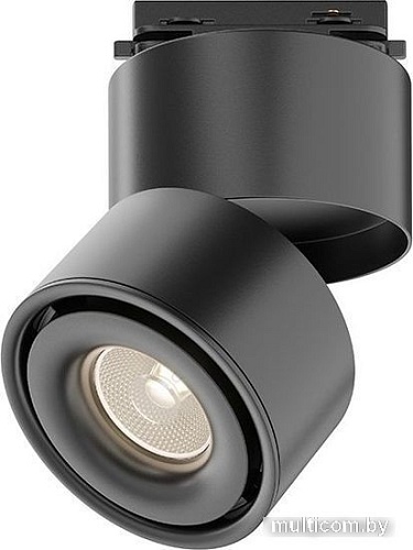 Трековый светильник Maytoni Unity Yin TR084-1-15W3K-B