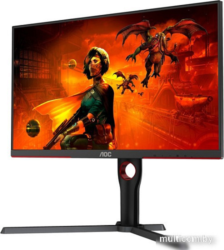 Игровой монитор AOC Agon U27G3X