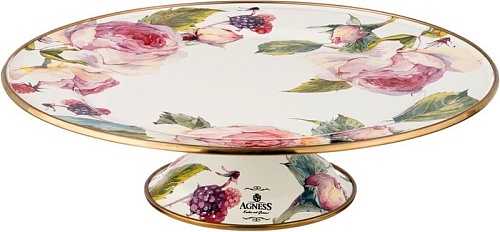 Подставка для торта Agness 950-031