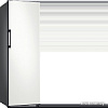 Однокамерный холодильник Samsung Bespoke RR39T7475AP/WT