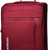 Чемодан-спиннер Mironpan 50125 56 см (бордовый)