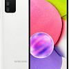 Смартфон Samsung Galaxy A03s SM-A037F 3GB/32GB (белый)