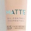 Тональный крем Lumene Matte Foundation 1.5 Fair Beige