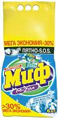Стиральный порошок МИФ Морозная Свежесть 6кг