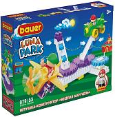 Конструктор Bauer Luna Park Аттракцион Веселая Карусель 979