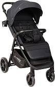 Коляска прогулочная «книга» Bubago Model Bass Light BG 137-4 (темно-серый)