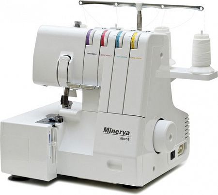 Оверлок Minerva M 840 DS