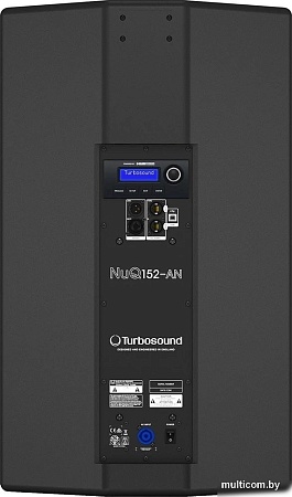 Активная акустика Turbosound NuQ152-AN
