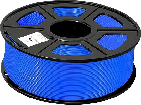 Пластик CACTUS CS-3D-TPU-0.8KG-BLUE 1.75 мм