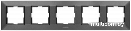 Рамка Panasonic Arkedia Slim WNTF08052DG-BY