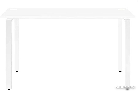 Стол Millwood Лофт Сиэтл ДТ-5 160x70x75 (белый/белый)