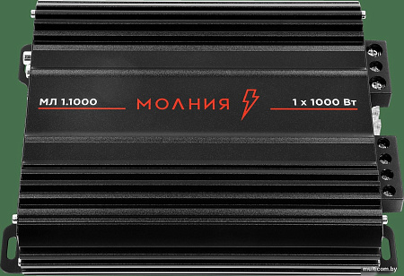Автомобильный усилитель Урал МЛ 1.1000