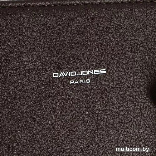Женская сумка David Jones 823-CH21083-DCH (коричневый)