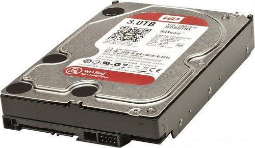 Жесткий диск WD Red 3TB (WD30EFRX)