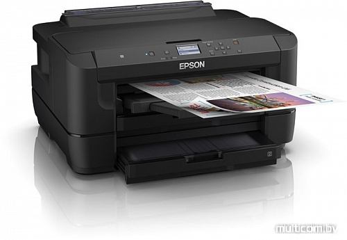 Принтер Epson WorkForce WF-7210DTW