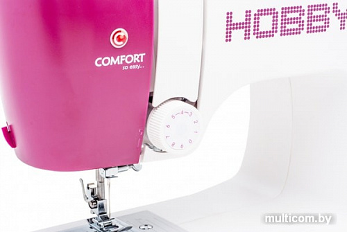 Электромеханическая швейная машина Comfort 120