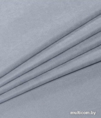 Штора Legrand Канвас 1.5x2.8 м 58117559 (стальной)