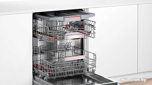 Встраиваемая посудомоечная машина Bosch Serie 6 SMI6ECS93E