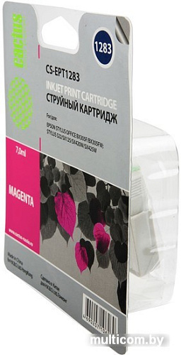 Картридж CACTUS CS-EPT1283 (аналог Epson EPT12834010)