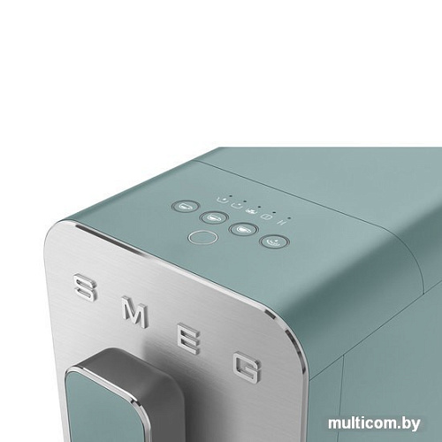 Эспрессо кофемашина Smeg BCC02EGMEU