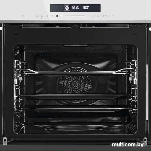 Электрический духовой шкаф MAUNFELD MEOR7217SMW