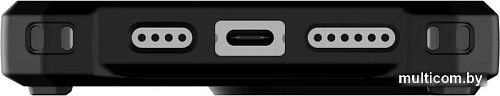 Чехол для телефона Uag для iPhone 14 Pro Max Monarch Pro for MagSafe Black 114031114040
