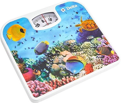 Напольные весы Delta D-9409