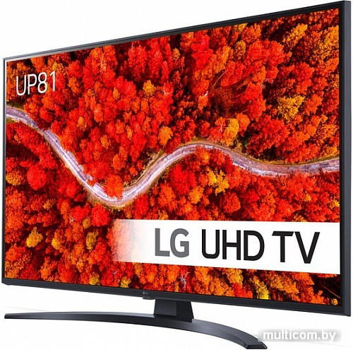 ЖК телевизор LG 43UP81006LA
